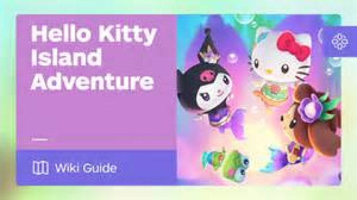 Hello Kitty Island Adventure Guide IGN