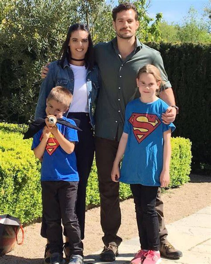 Henry Cavill Children Does Henry Cavill have kids? ABTC