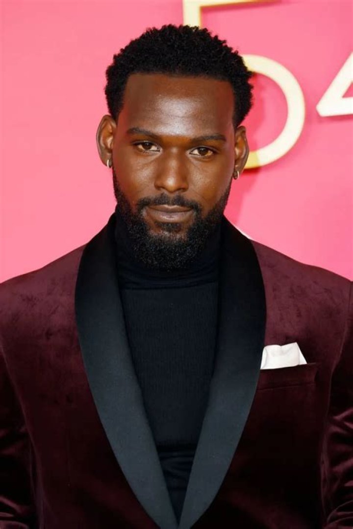Hot Black Celebrities Men Telegraph