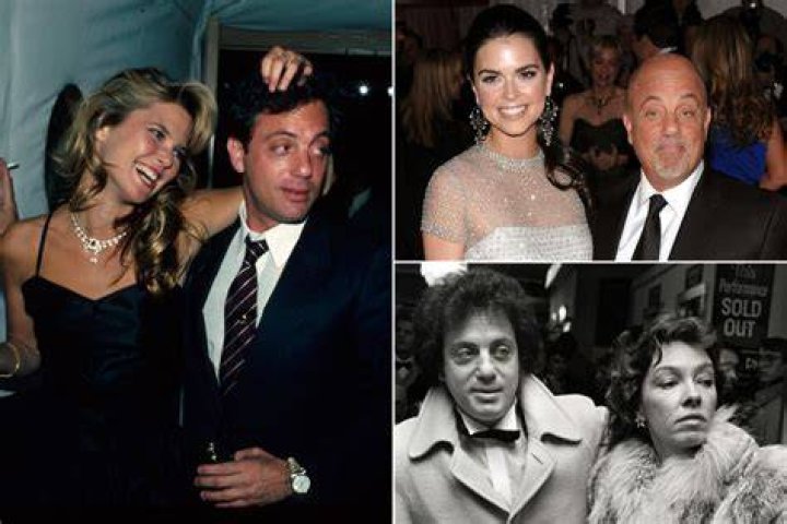 How Billy Joel&rsquo;s three wives stole his heart and his money Page Six