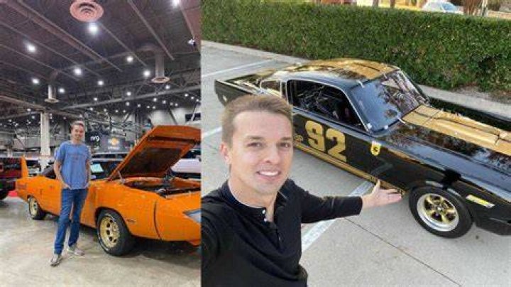 How did Tyler Hoover get rich? The personal life of the automotive