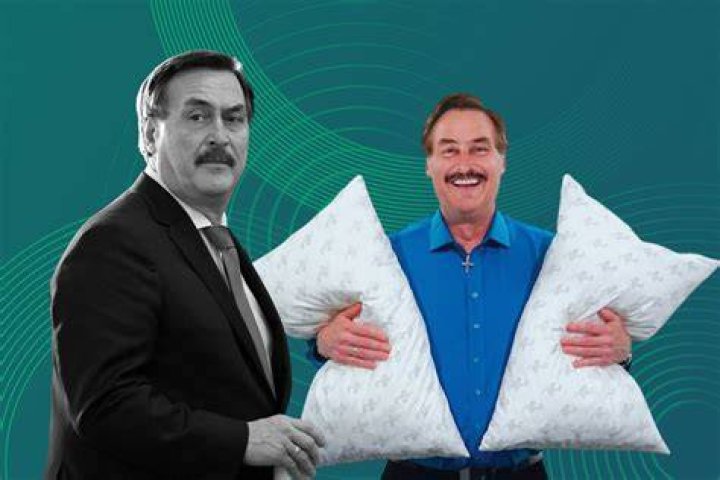 How Much Is The MyPillow CEO Worth?