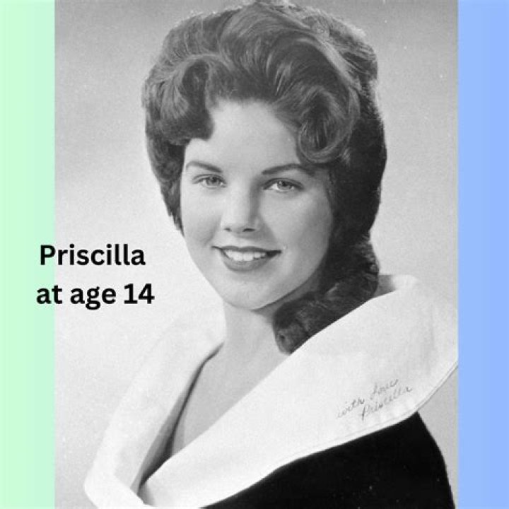 How Old Was Priscilla When She Married Elvis? Shocking 60's