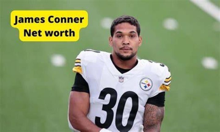 How Tall is James Conner? James Conner Height