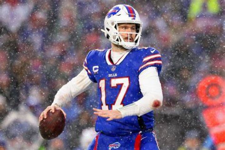 How Tall Is Josh Allen? World Of Tall