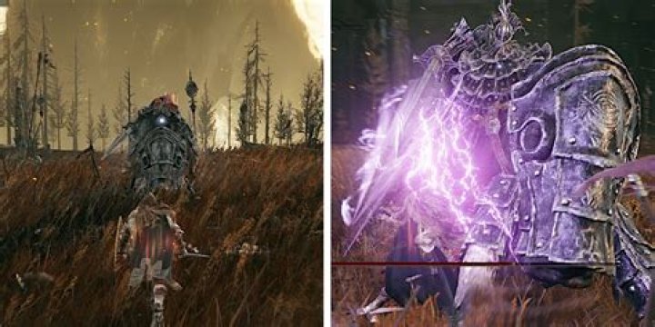 How To Beat The GiantConquering Hero's Grave Dungeon In Elden Ring