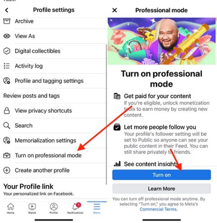How To Turn On Facebook Birthday Notifications YouTube
