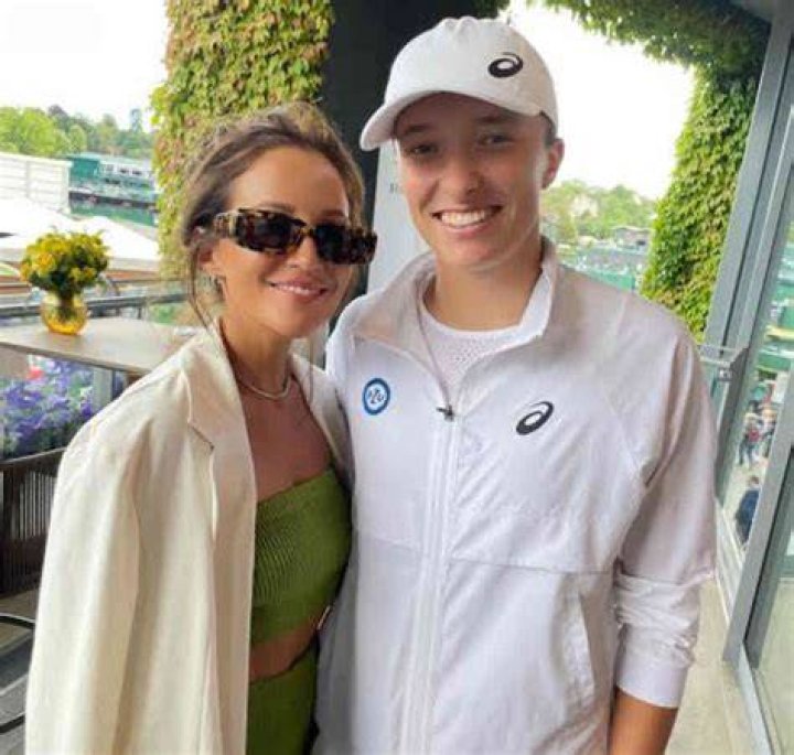 Iga Swiatek Husband Is She Married? &mdash; citiMuzik
