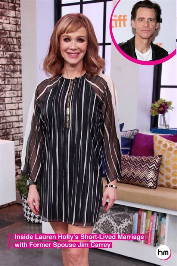 Inside Lauren Holly&rsquo;s Marriage With Former Spouse Jim Carrey