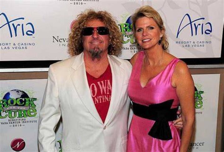 Insight Into Betsy Berardi's Life ExWife of Singer Sammy Hagar