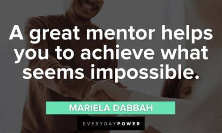 Inspiring Quotes To Guide Your Mentoring Journey