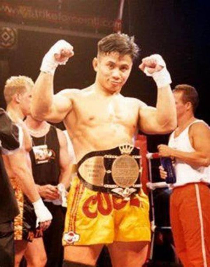 Interview with Cung Le Kungfu Kingdom