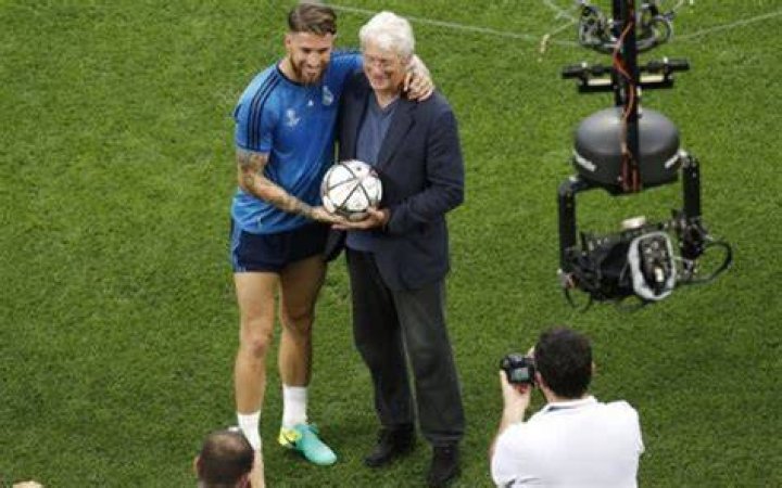 &iquest;Cu&aacute;nto mide Richard Gere? Altura Real height P&aacute;gina 2