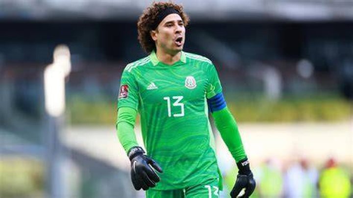 &iquest;Por qu&eacute; a Guillermo Ochoa le dicen Memo? M&eacute;xico