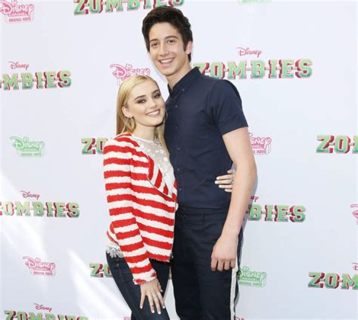 Is Milo Manheim Gay? Girlfriend Partner & Relationships 2024