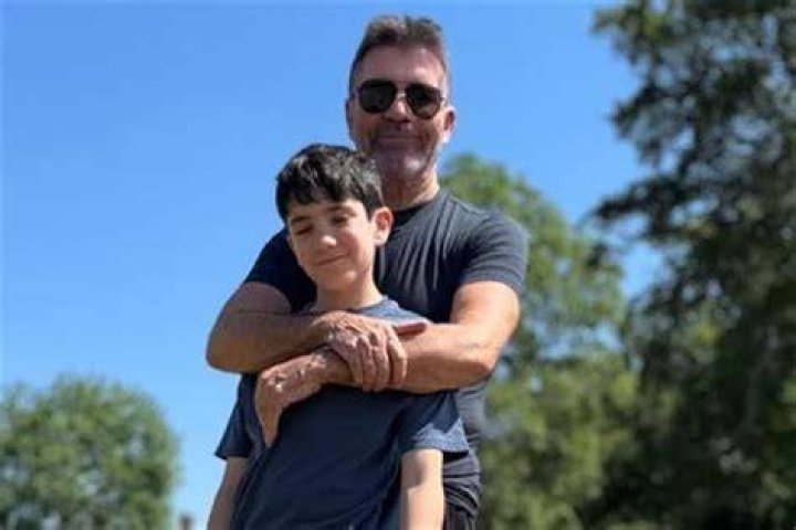 Is Simon Cowell's Son Facing Special Needs Challenges?