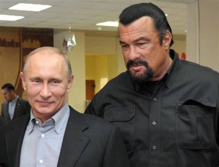 Is Steven Seagal Still Alive? Unraveling The Truth