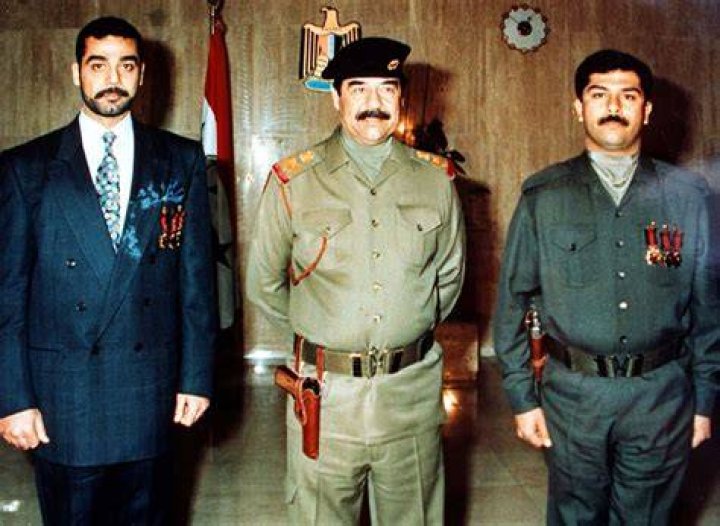 Is Uday Hussein's 'double' really just an impostor? The Independent