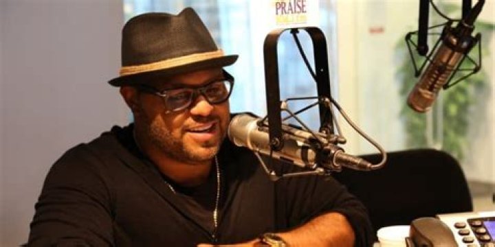 Israel Houghton Net Worth (2017)