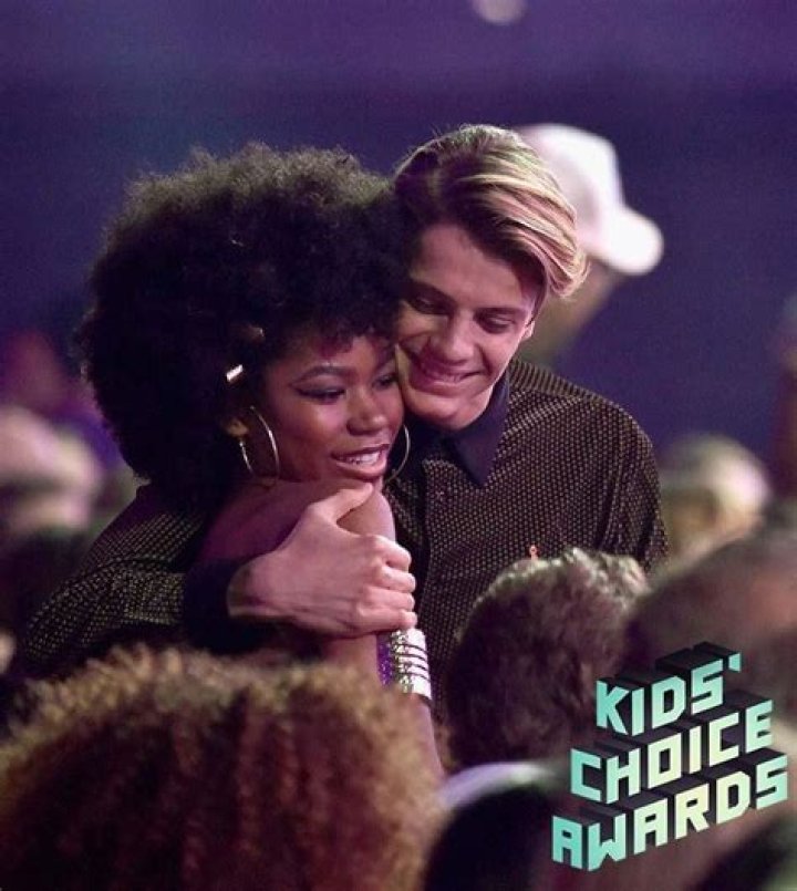 Jace Norman And Riele Downs Love Story PIXMOB