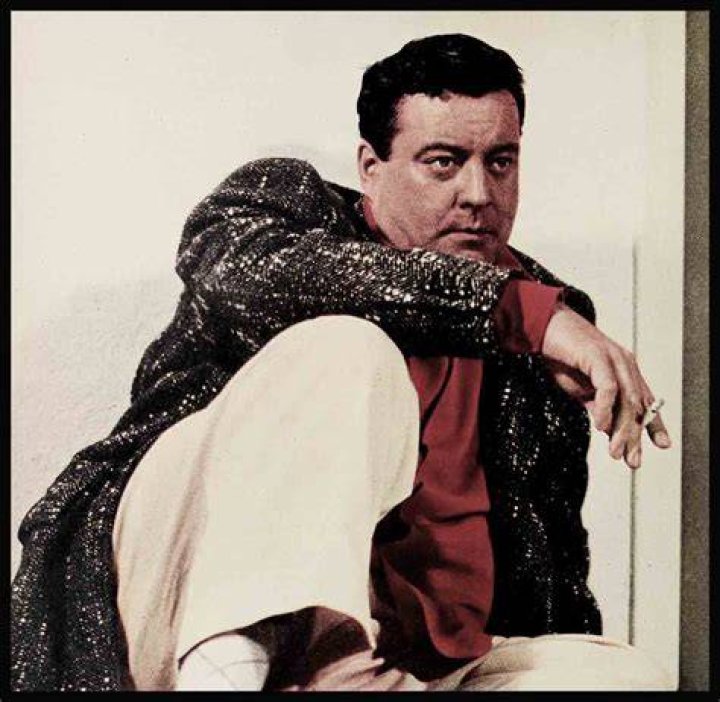 Jackie Gleason Vintage Paparazzi