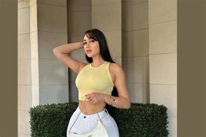 Jailyne Ojeda Biography Age, Net Worth & Pictures 360dopes