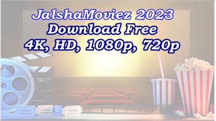 Jalshamoviez Website 2023 New HD Movies Download Online for mobile