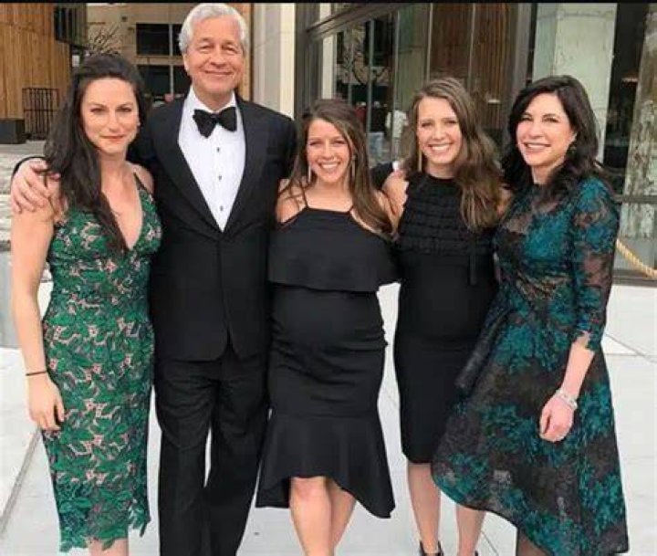 Jamie Dimon Bio, Family, Career, Wife, Net Worth, Measurements