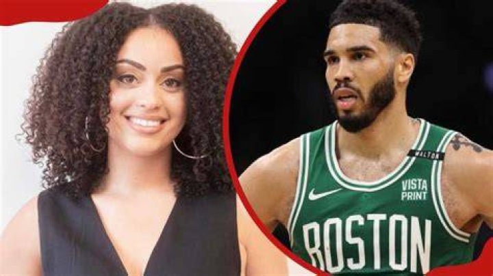 Jayson Tatum's First Baby Mama: Who She Is And What We Know