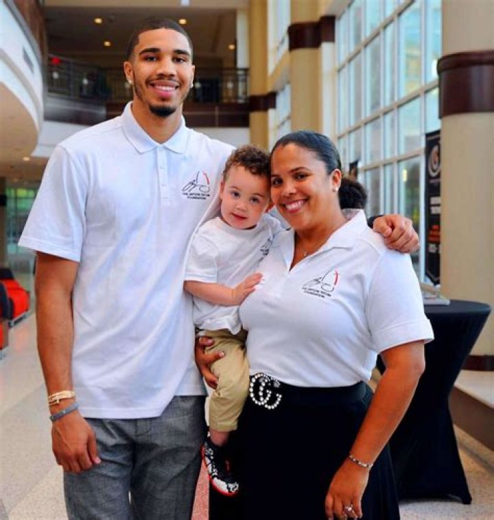 Jayson Tatum Baby Mother How Toriah Lachell Built a &lsquo;Curly Hair