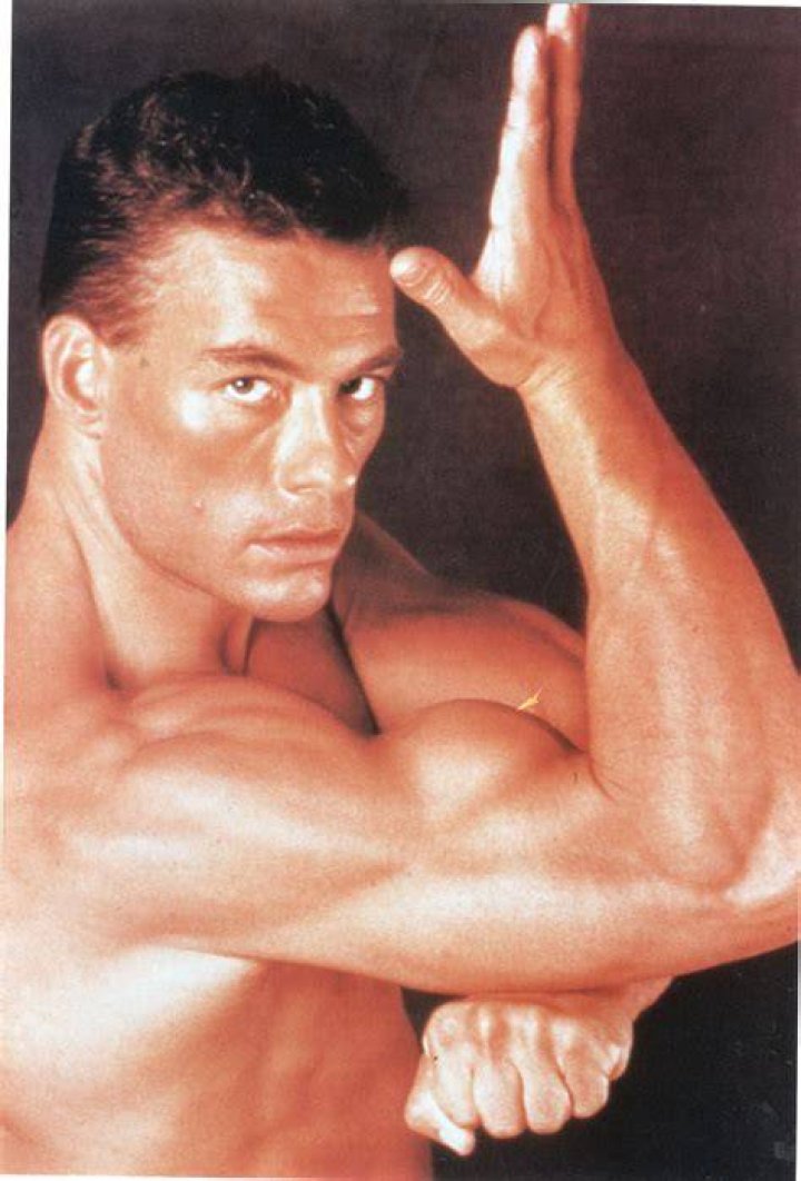 JeanClaude Van Damme's wife is leaving the action star for a SECOND