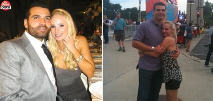 Jeanne Paulus is Joey Votto's girlfriend (bio, Wiki)