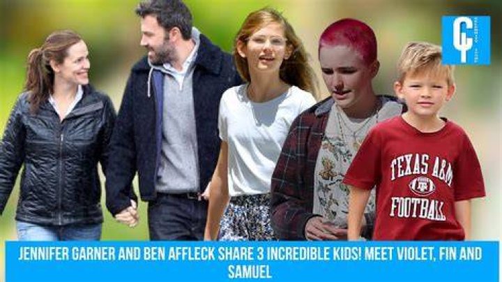 Jennifer Garner&rsquo;s Kids Meet Boyfriend John Miller&rsquo;s Kids