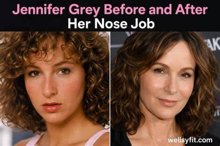 Jennifer Grey Revealed Her Nose Job Did Not Ruin Her Hollywood Career