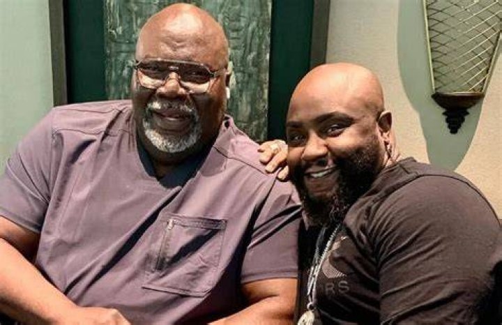 Jermaine Jakes Son of T.D. Jakes who's redefining his image after scandal