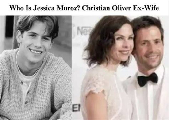 Jessica Muroz Christian Oliver Wife, Ex Wife, Daughter And 2 Children