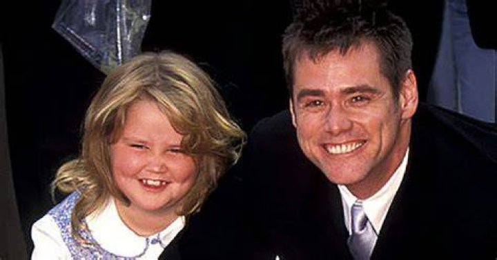 Jim Carrey&rsquo;s Daughter Meet The Comedian&rsquo;s Only Child Hollywood Life