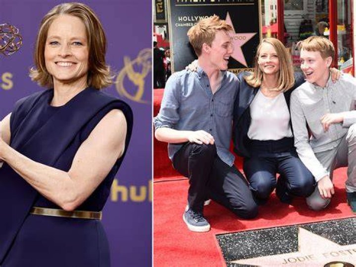 Jodie Foster’s 2 Children All About Charlie and Kit