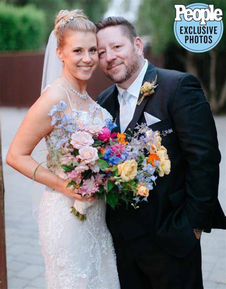 Jodie Sweetin Is Engaged to Mescal Wasilewski After 4 Years Together
