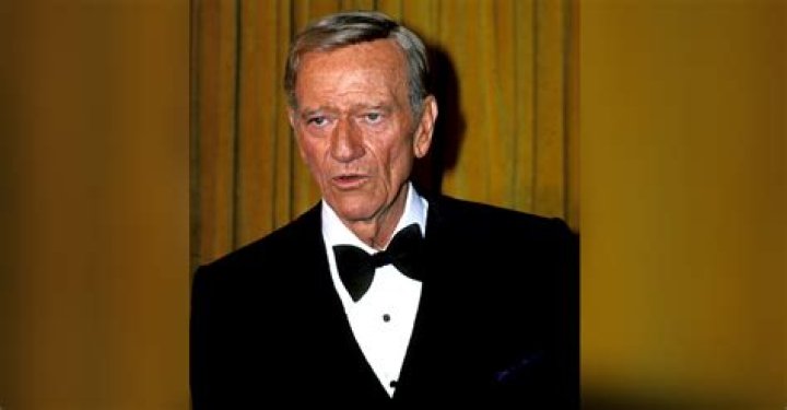 John Wayne Net Worth 2023, Age, Height, Wife, Last Movie BioWiki