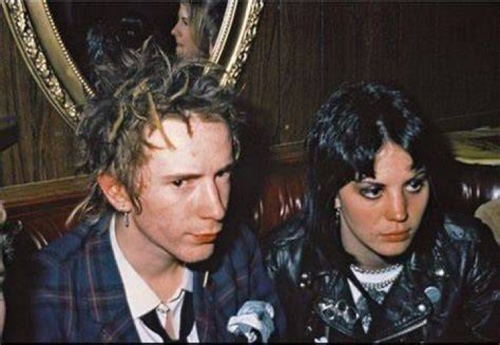 Johnny Rotten And Joan Jett &hearts; D Joan Jett Photo (20036008) Fanpop