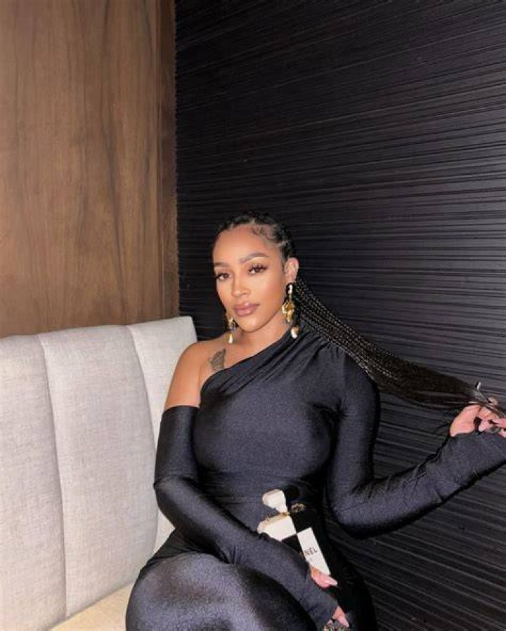 Joie Chavis' biography age, ethnicity, parents, children, partner