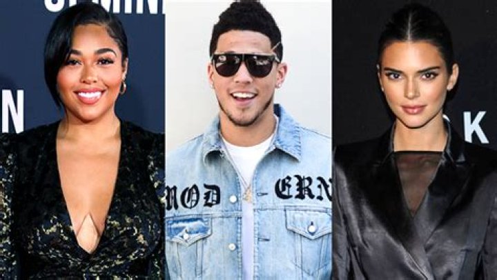 Jordyn Woods Laughs After Kendall Jenner & Devin Booker&rsquo;s Road Trip