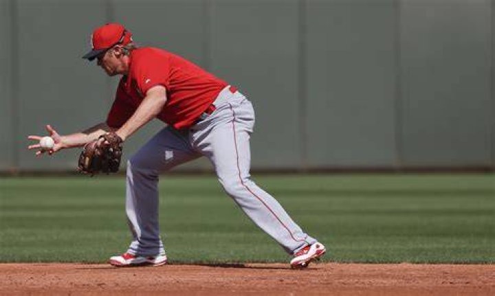 Josh Rutledge hoping to put injuries behind him with San Francisco
