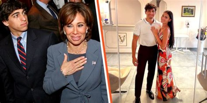 Judge Jeanine Pirro Children Christi And Alexander 5 Fast Facts