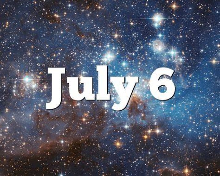 July 6 Birthday horoscope zodiac sign for July 6th