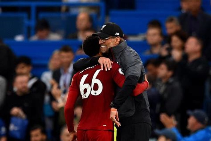 Jurgen Klopp Trent AlexanderArnold role not solution to all Liverpool