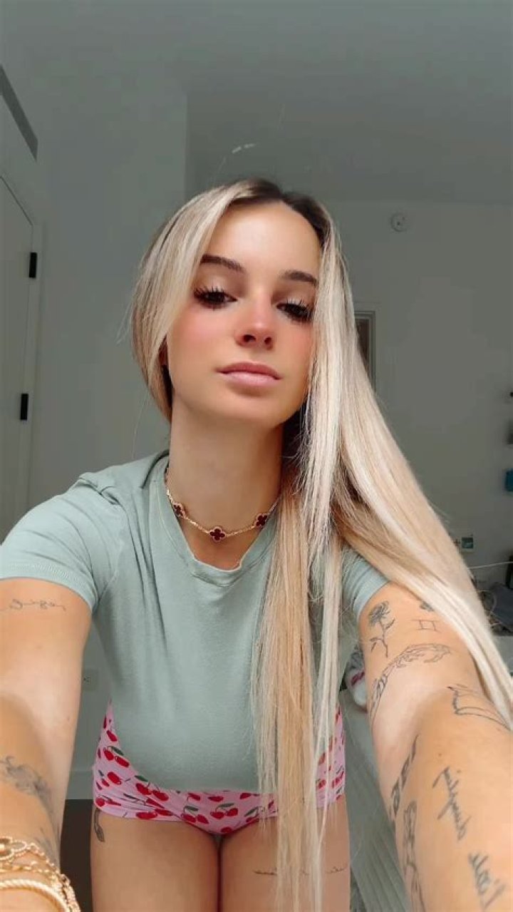 Kaitlyn Krems Nude Tiktok Kaitlyn Tiktok Leaked Nude Video
