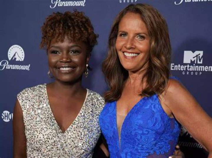 Karine Jean-Pierre's Partner: A Look Into Her Personal Life