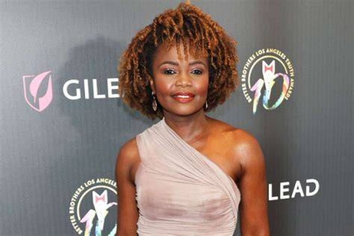 Karine Jean Pierre Spouse / Karine Jean Pierre Opens Up About Her